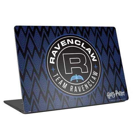 Wizarding Worlds Harry Potter Team Ravenclaw Universal Laptop 12in (9.8 x 6.8in) Skin